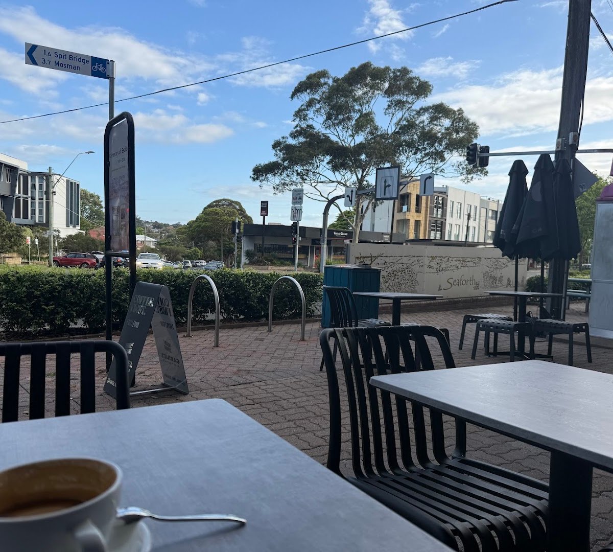 RHYTHM Cafe (Formerly Coffee First) specialty coffee shop in Sydney - photo 8