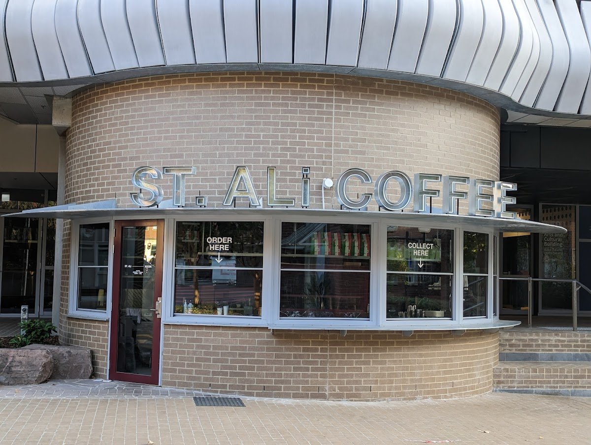 ST. ALi Coffee specialty coffee shop in Melbourne - photo 2