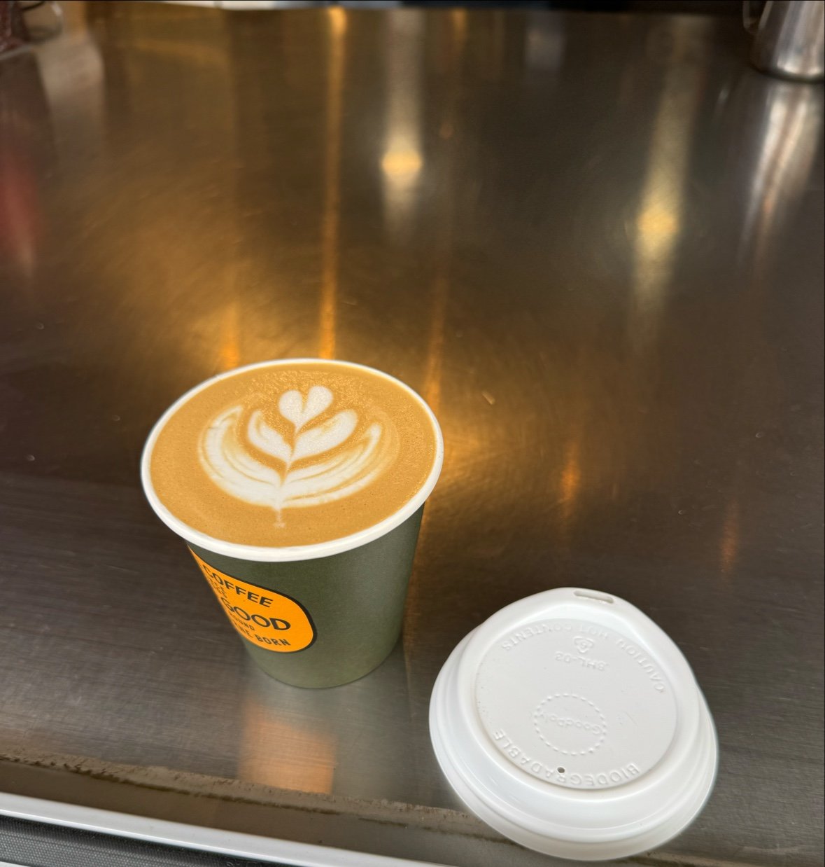 ST. ALi Coffee specialty coffee shop in Melbourne - photo 3