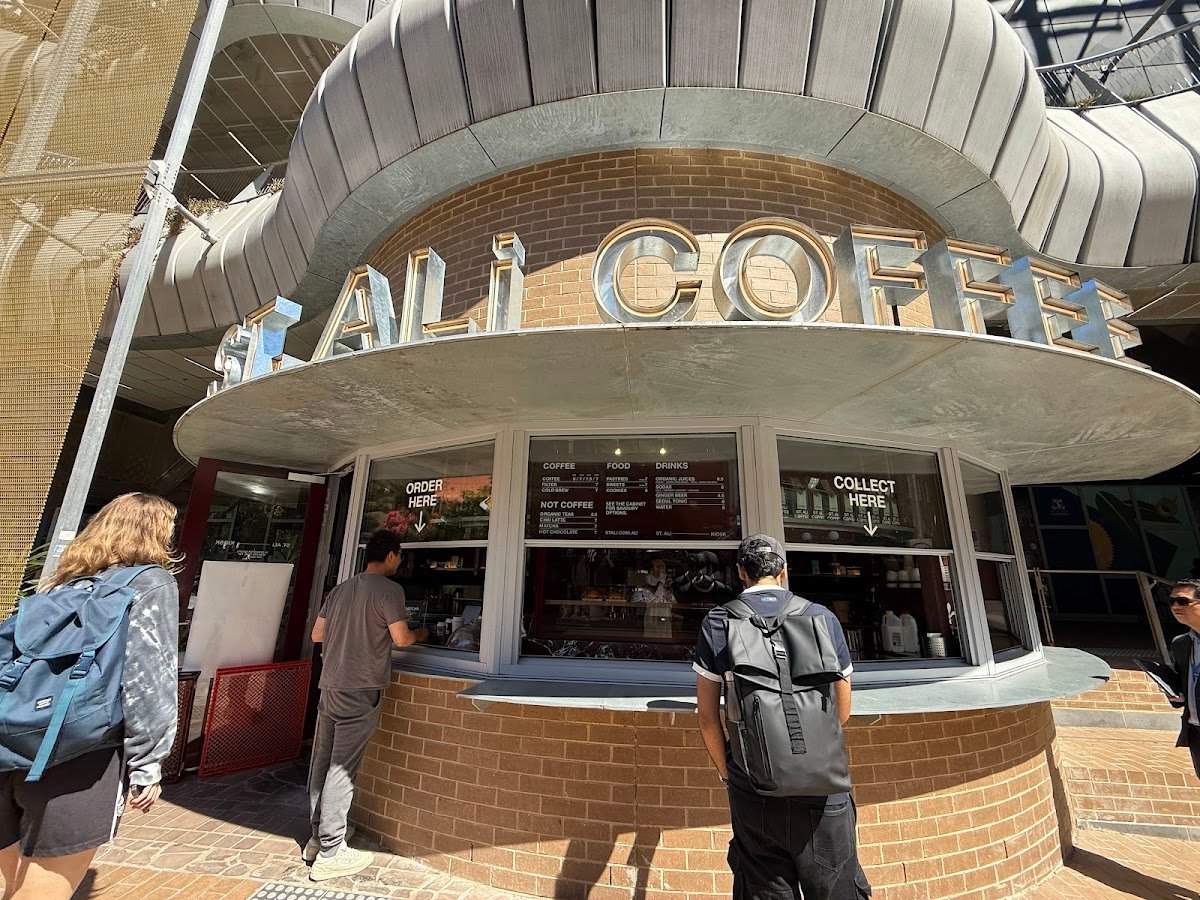 ST. ALi Coffee specialty coffee shop in Melbourne - photo 4