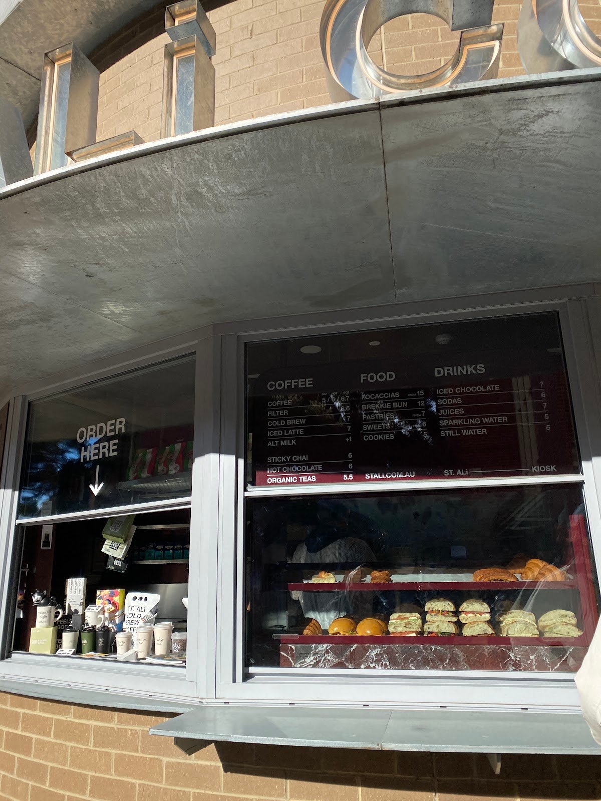 ST. ALi Coffee specialty coffee shop in Melbourne - photo 5