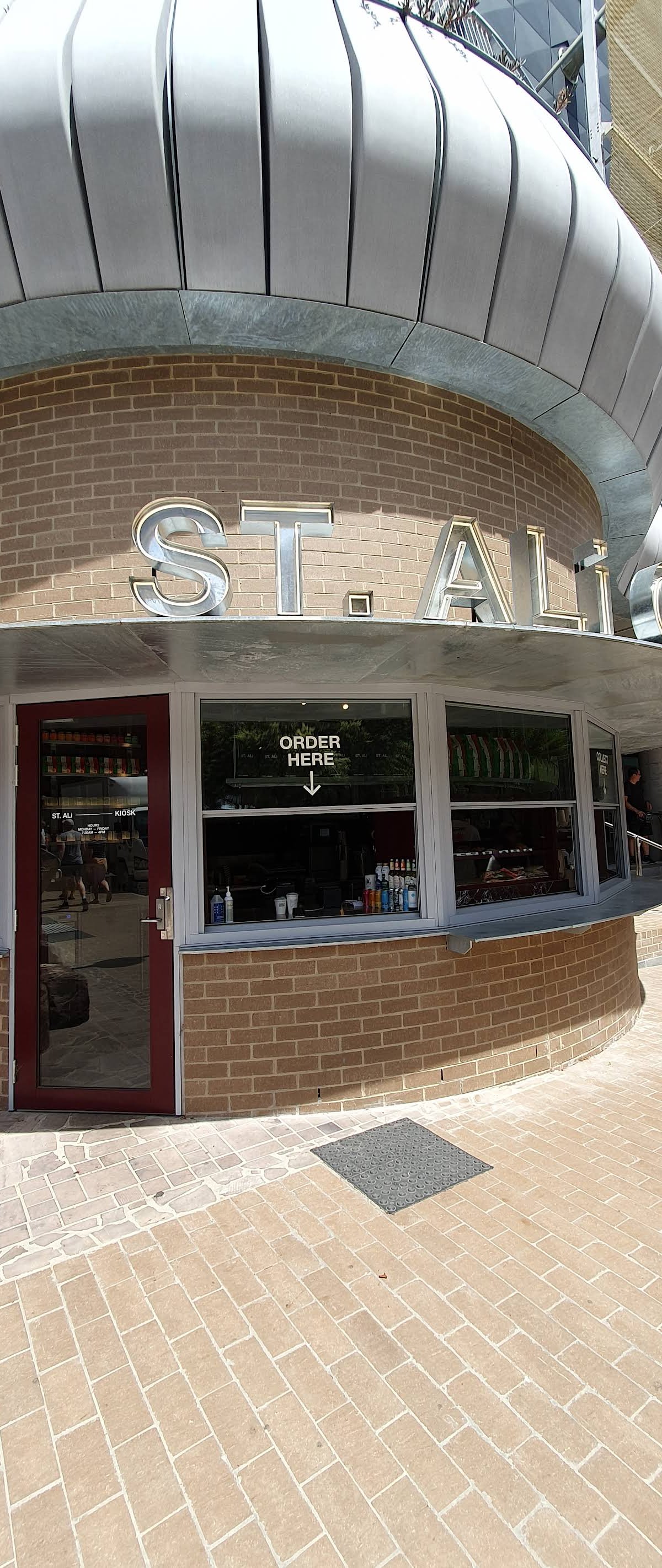 ST. ALi Coffee specialty coffee shop in Melbourne - photo 6