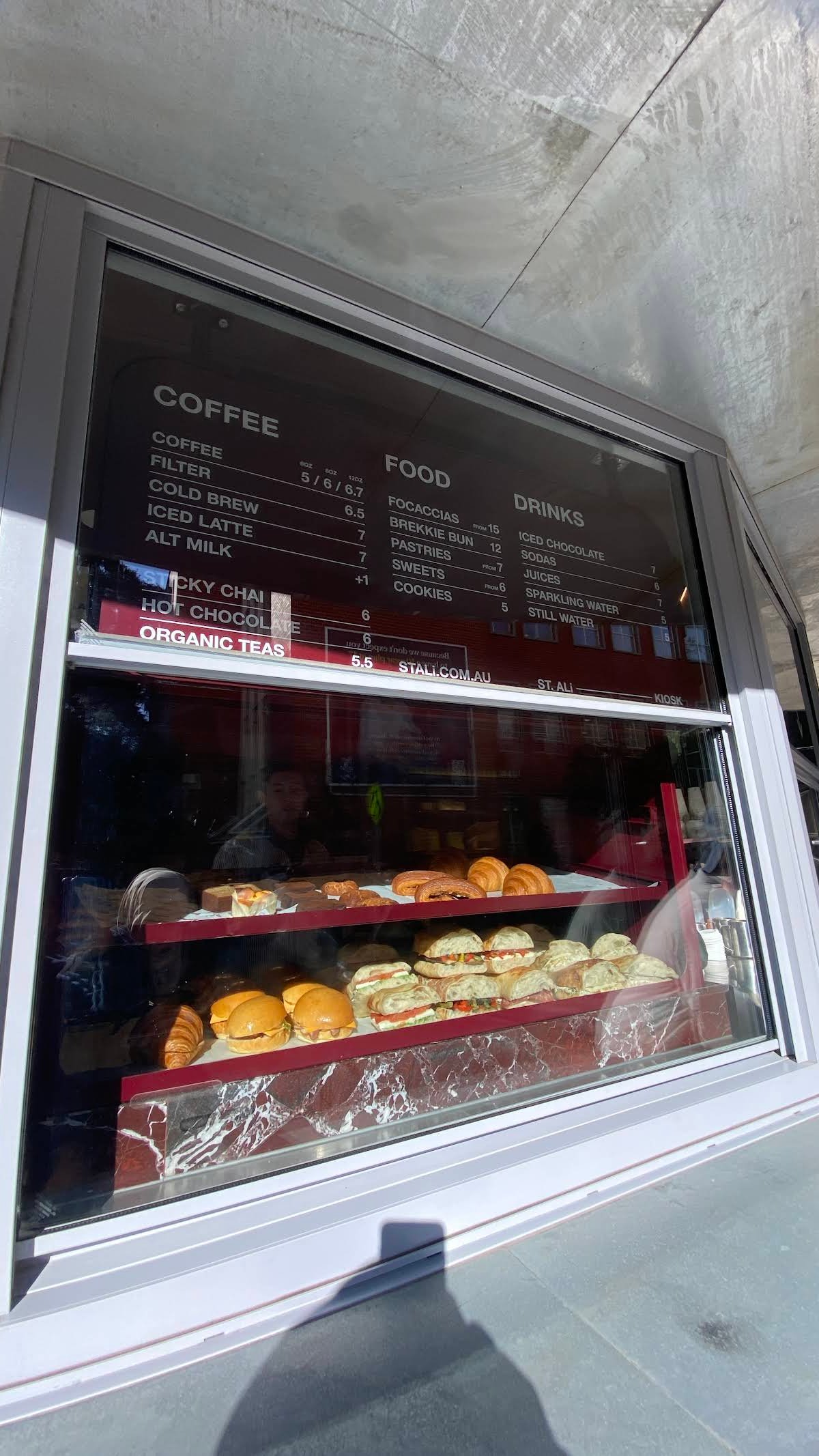 ST. ALi Coffee specialty coffee shop in Melbourne - photo 7