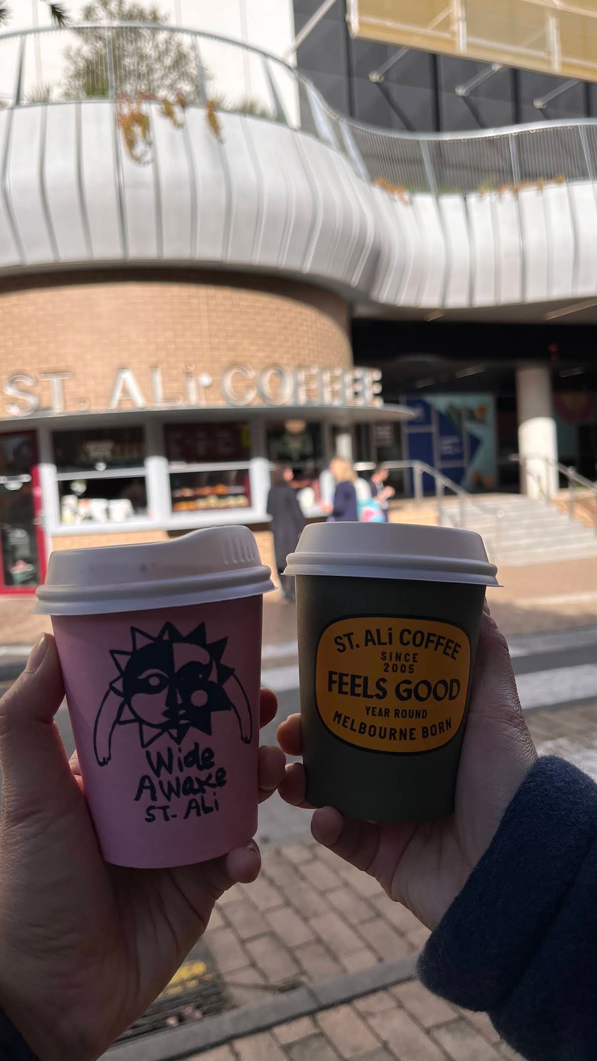 ST. ALi Coffee specialty coffee shop in Melbourne - photo 8