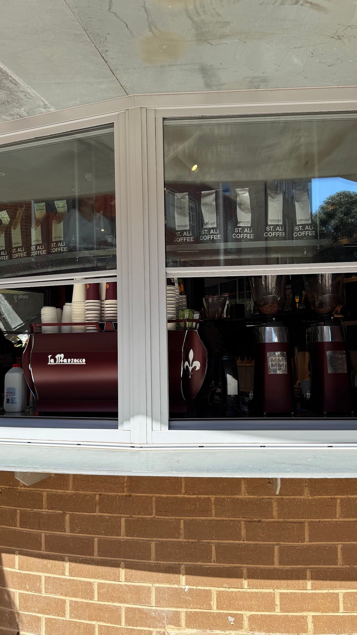 ST. ALi Coffee specialty coffee shop in Melbourne - photo 9