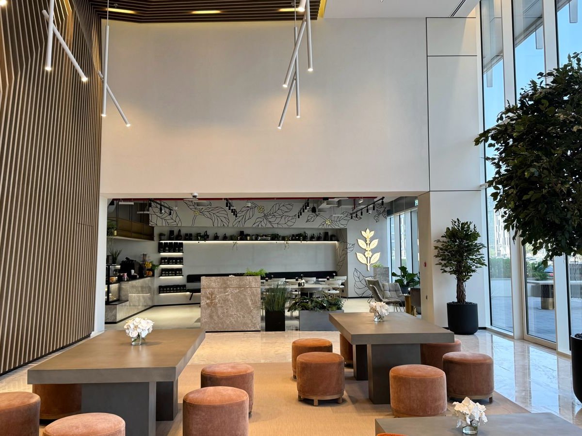 Boon Coffee Roasters Falak specialty coffee shop in Dubai - photo 2