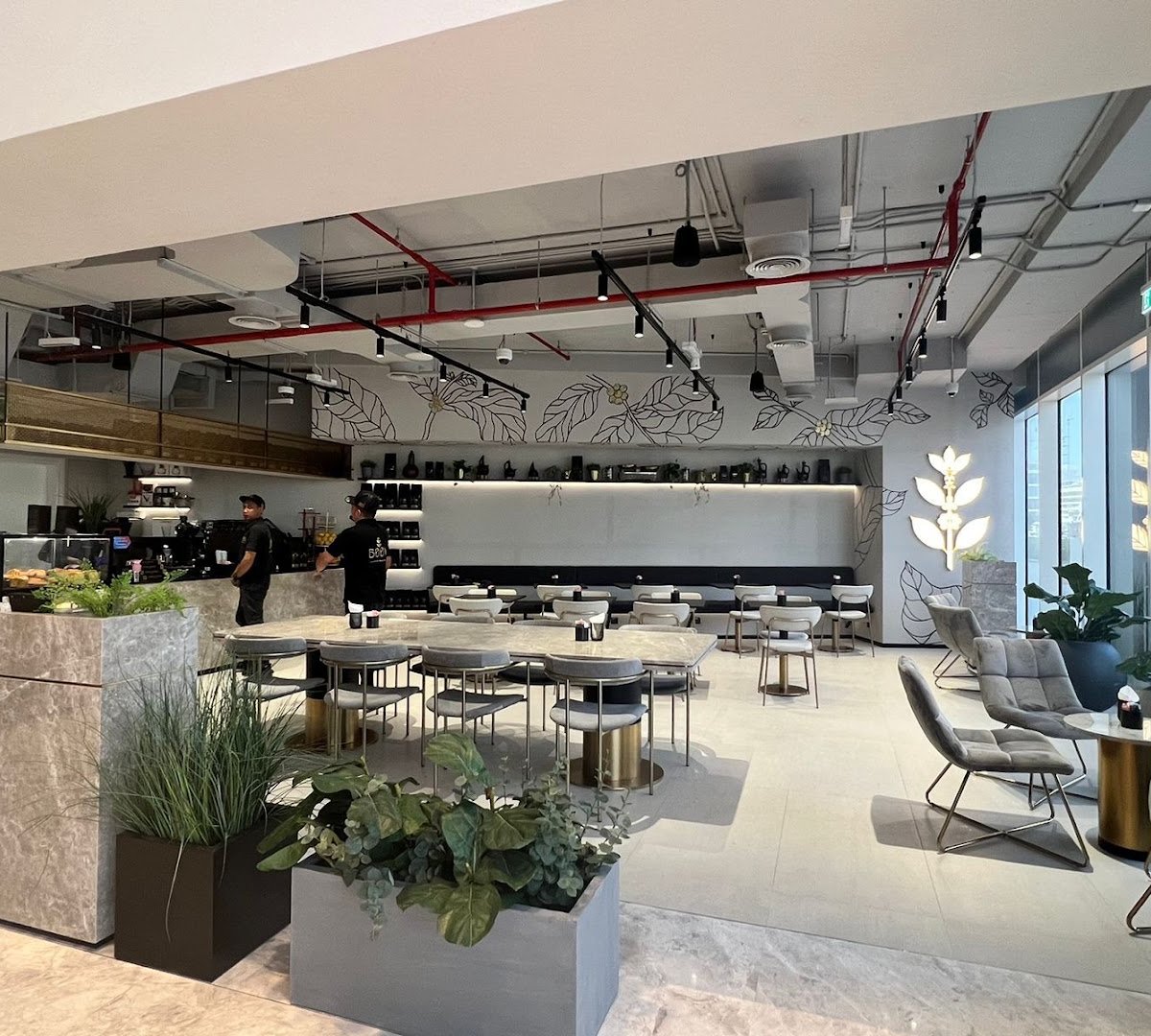 Boon Coffee Roasters Falak specialty coffee shop in Dubai - photo 4