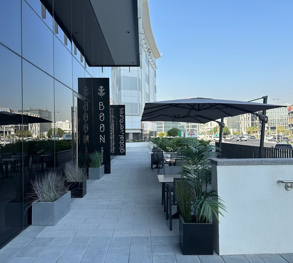Boon Coffee Roasters Falak specialty coffee shop in Dubai - photo 5
