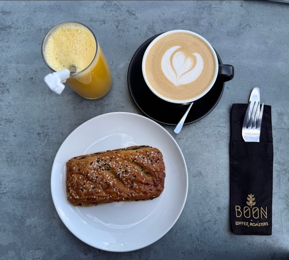Boon Coffee Roasters Falak specialty coffee shop in Dubai - photo 6