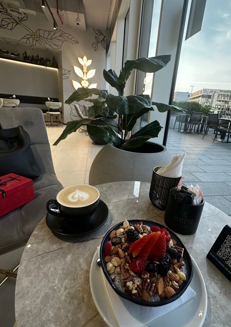 Boon Coffee Roasters Falak specialty coffee shop in Dubai - photo 7