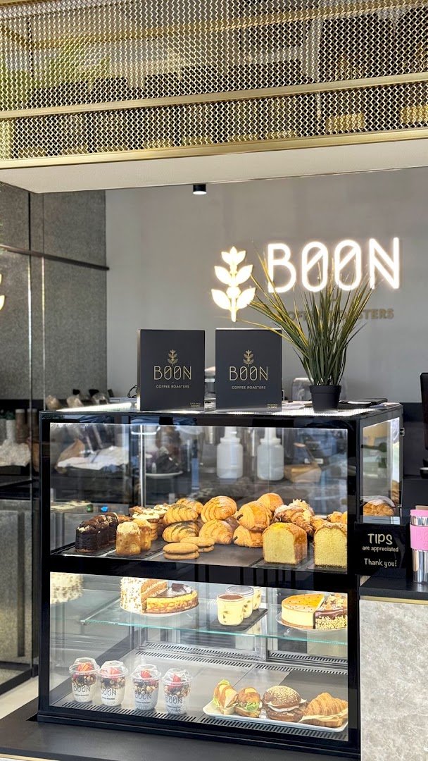Boon Coffee Roasters Falak specialty coffee shop in Dubai - photo 10