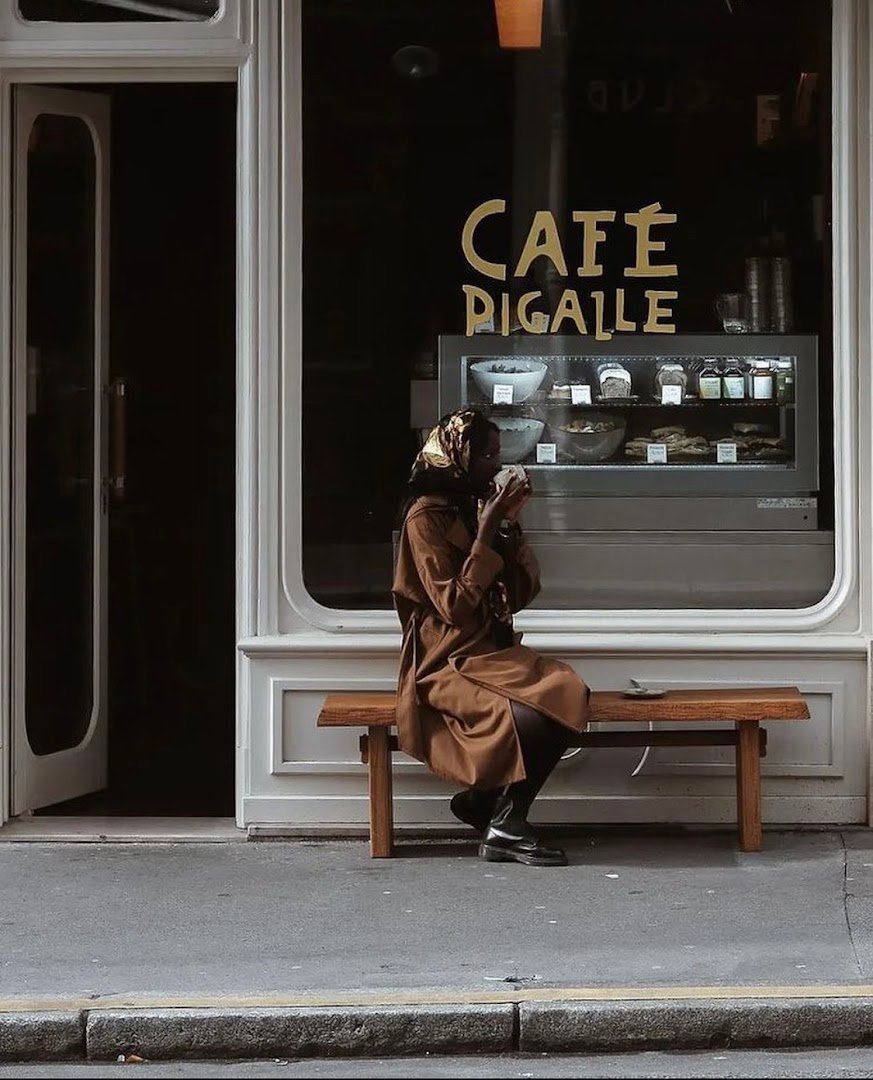 Café Pigalle specialty coffee shop in Paris - photo 3