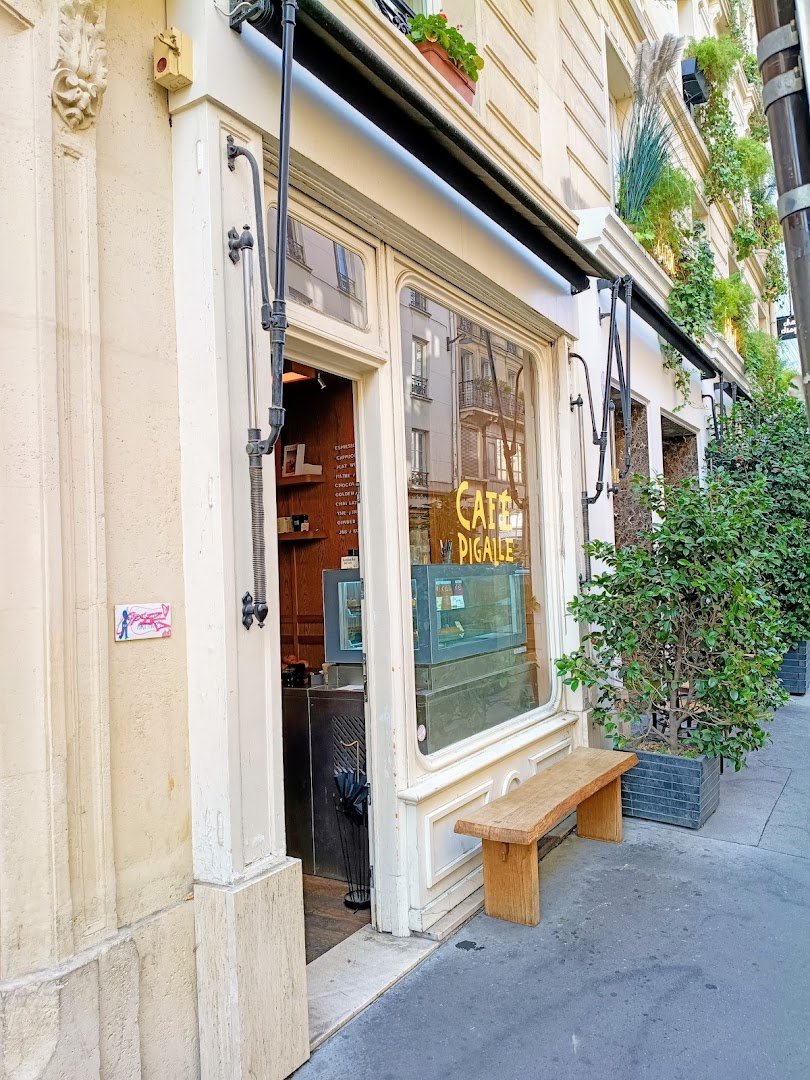 Café Pigalle specialty coffee shop in Paris - photo 8