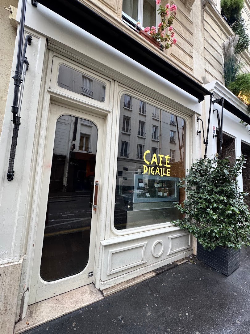 Café Pigalle specialty coffee shop in Paris - photo 10