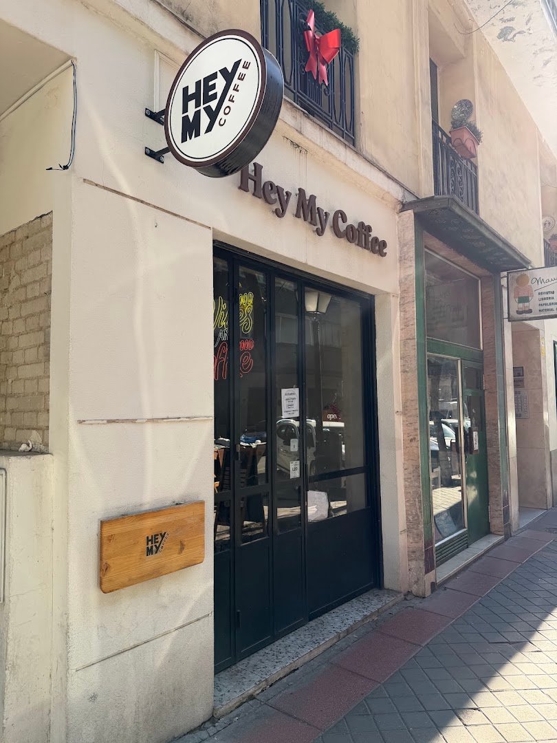 Hey My Coffee - Goya specialty coffee shop in Madrid - photo 6