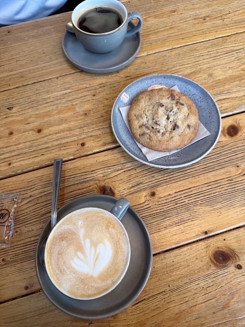 Hey My Coffee - Goya specialty coffee shop in Madrid - photo 7