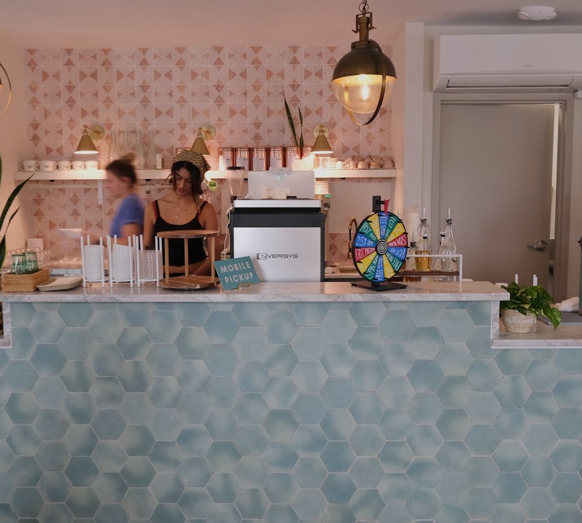 Summit Coffee Old Village specialty coffee shop in Charleston - photo 2