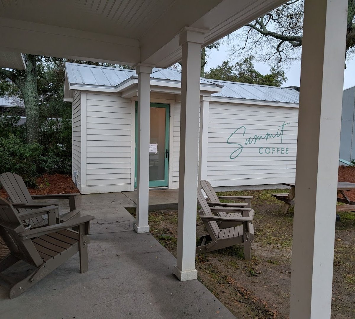 Summit Coffee Old Village specialty coffee shop in Charleston - photo 5