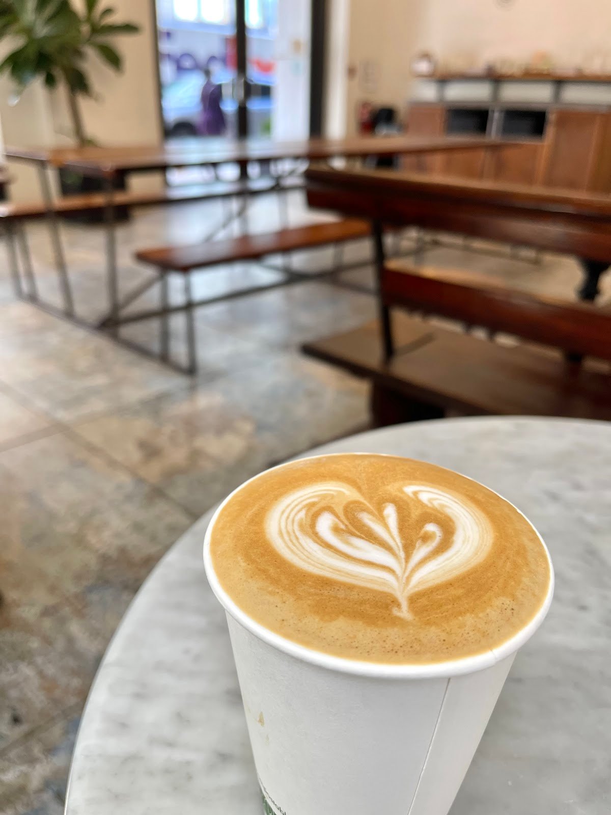 Think Coffee specialty coffee shop in New York - photo 3