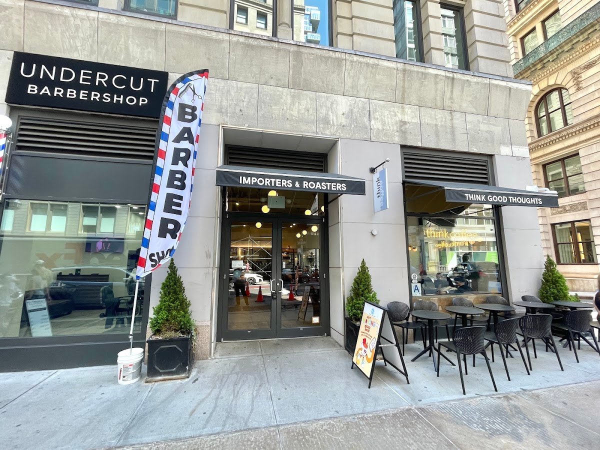 Think Coffee specialty coffee shop in New York - photo 5