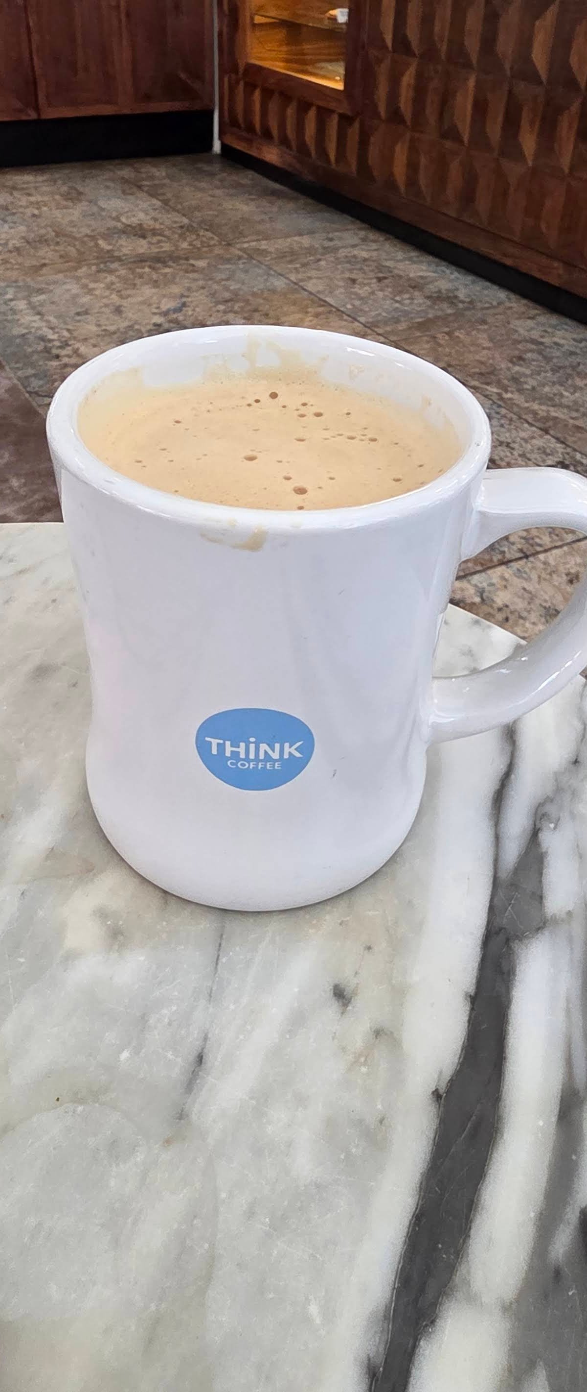 Think Coffee specialty coffee shop in New York - photo 7