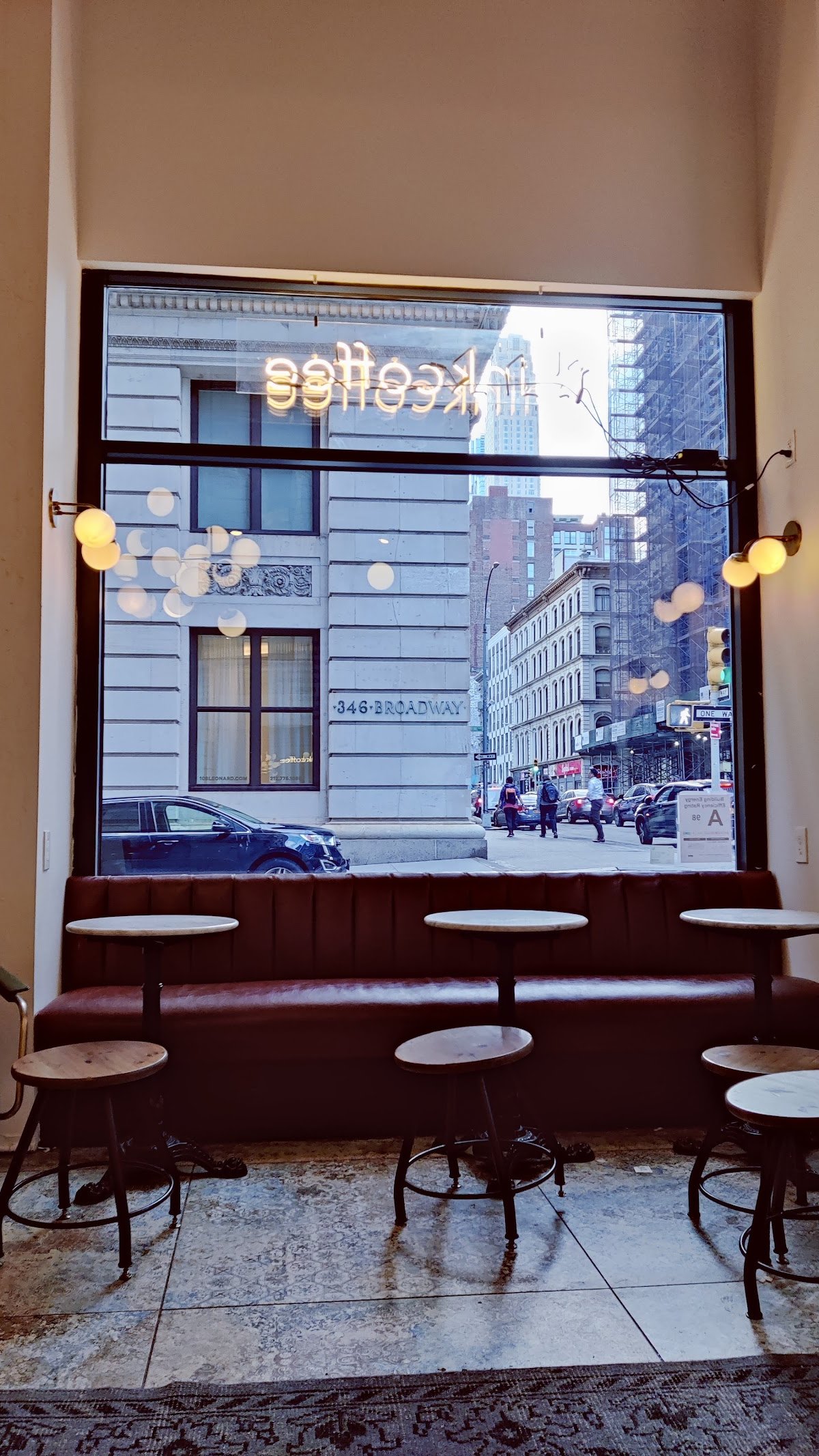 Think Coffee specialty coffee shop in New York - photo 8