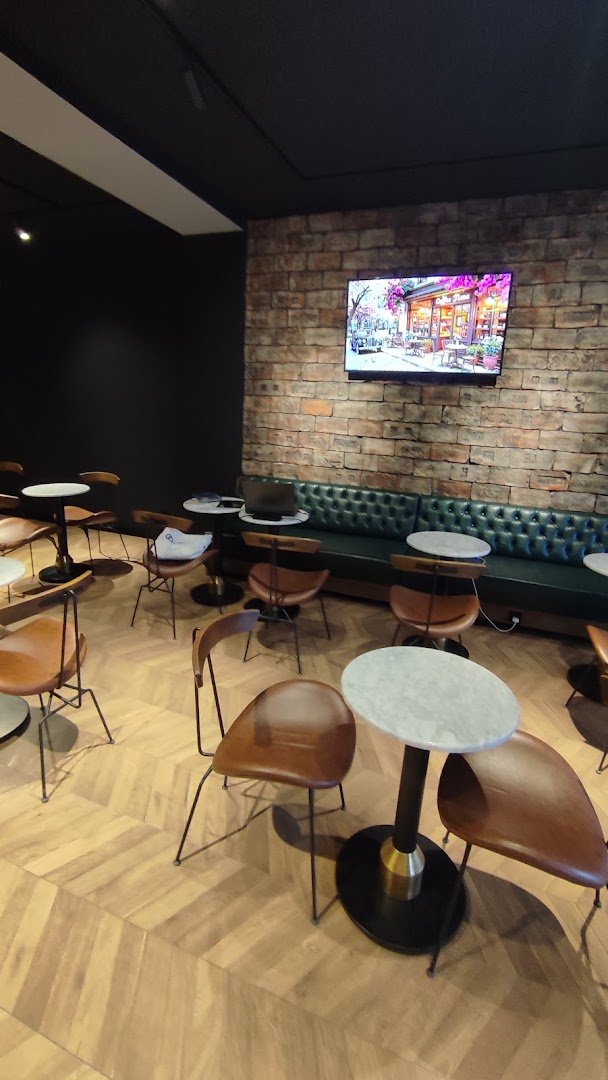 William's Coffee specialty coffee shop in Istanbul - photo 2