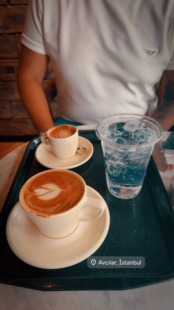 William's Coffee specialty coffee shop in Istanbul - photo 3