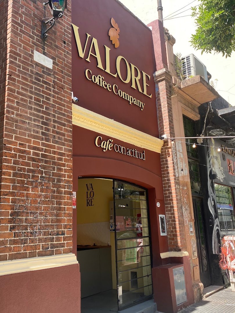 Valore Coffee Company specialty coffee shop in Buenos Aires - photo 4