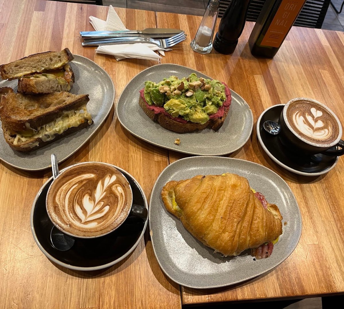 Valore Coffee Company specialty coffee shop in Buenos Aires - photo 6