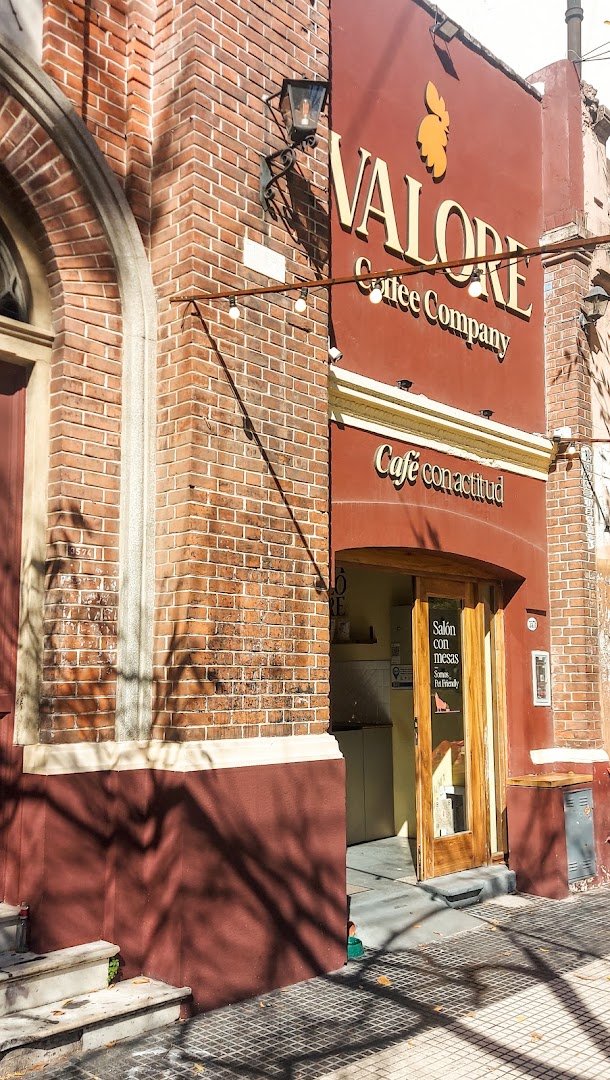 Valore Coffee Company specialty coffee shop in Buenos Aires - photo 7