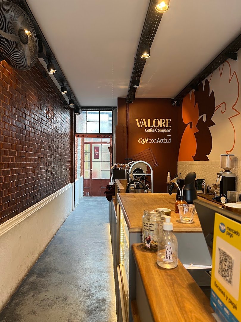 Valore Coffee Company specialty coffee shop in Buenos Aires - photo 10