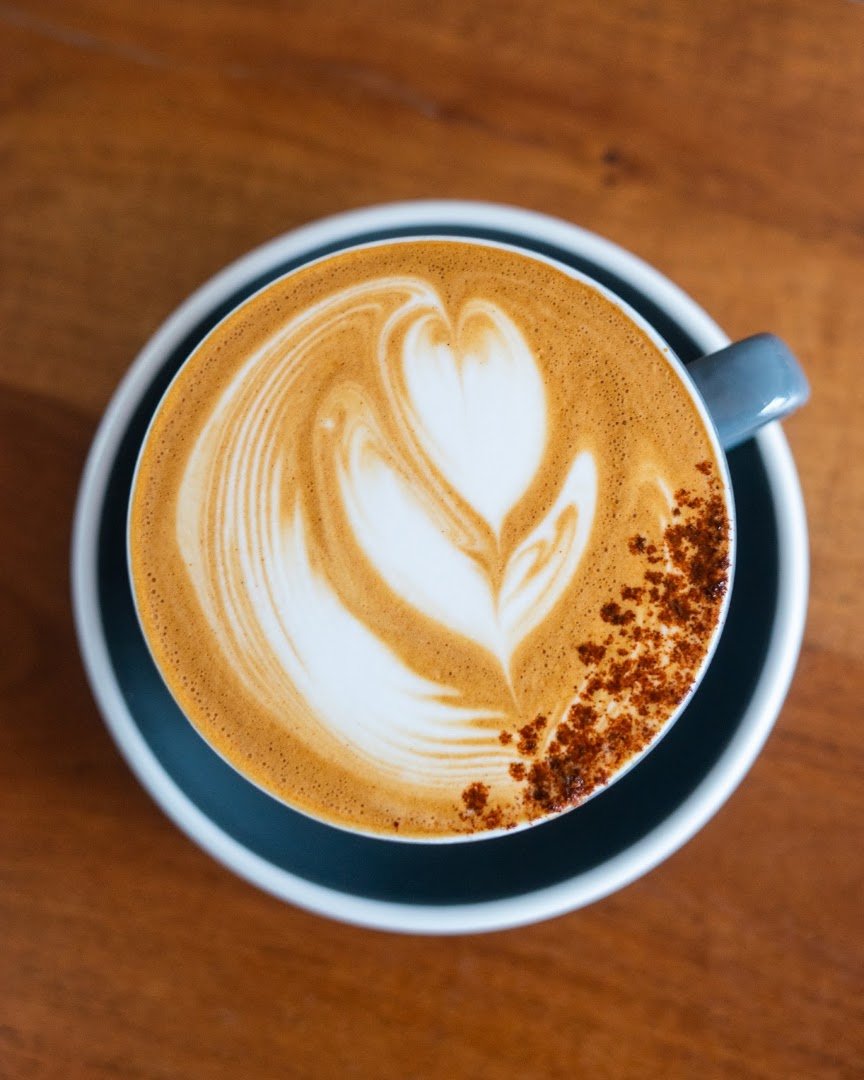 Coffee at PROVISION, specialty coffee shop in Phoenix