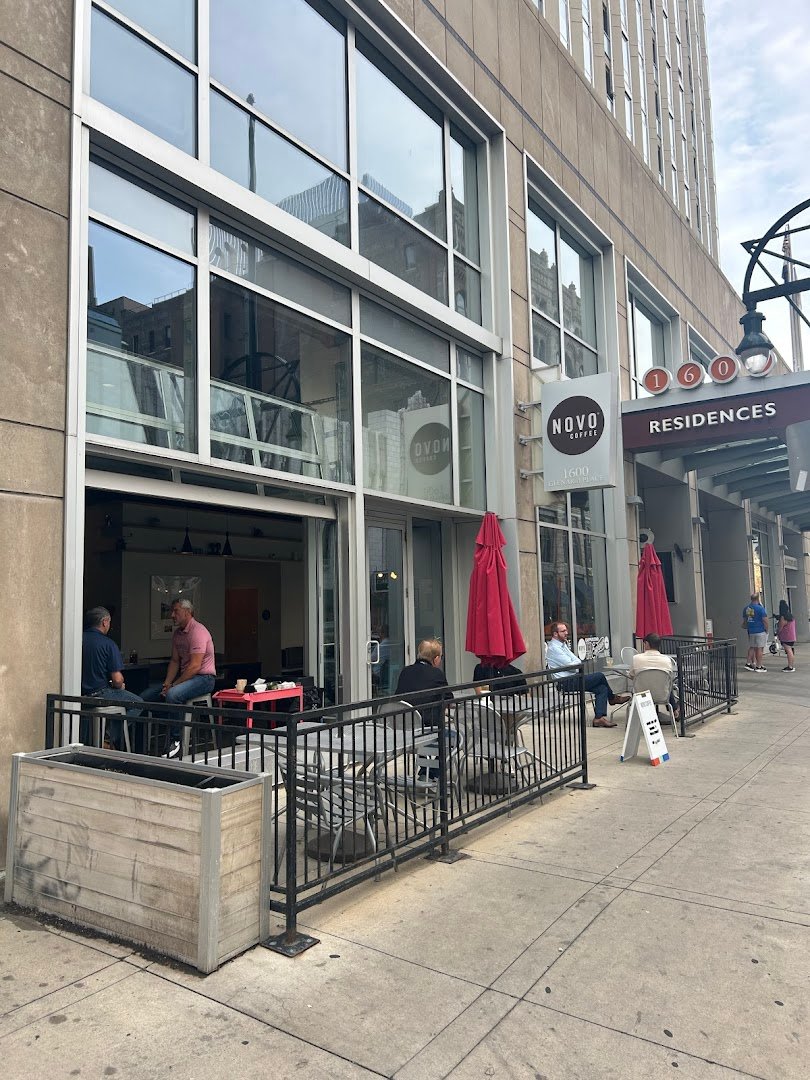 Novo Coffee specialty coffee shop in Denver - photo 13