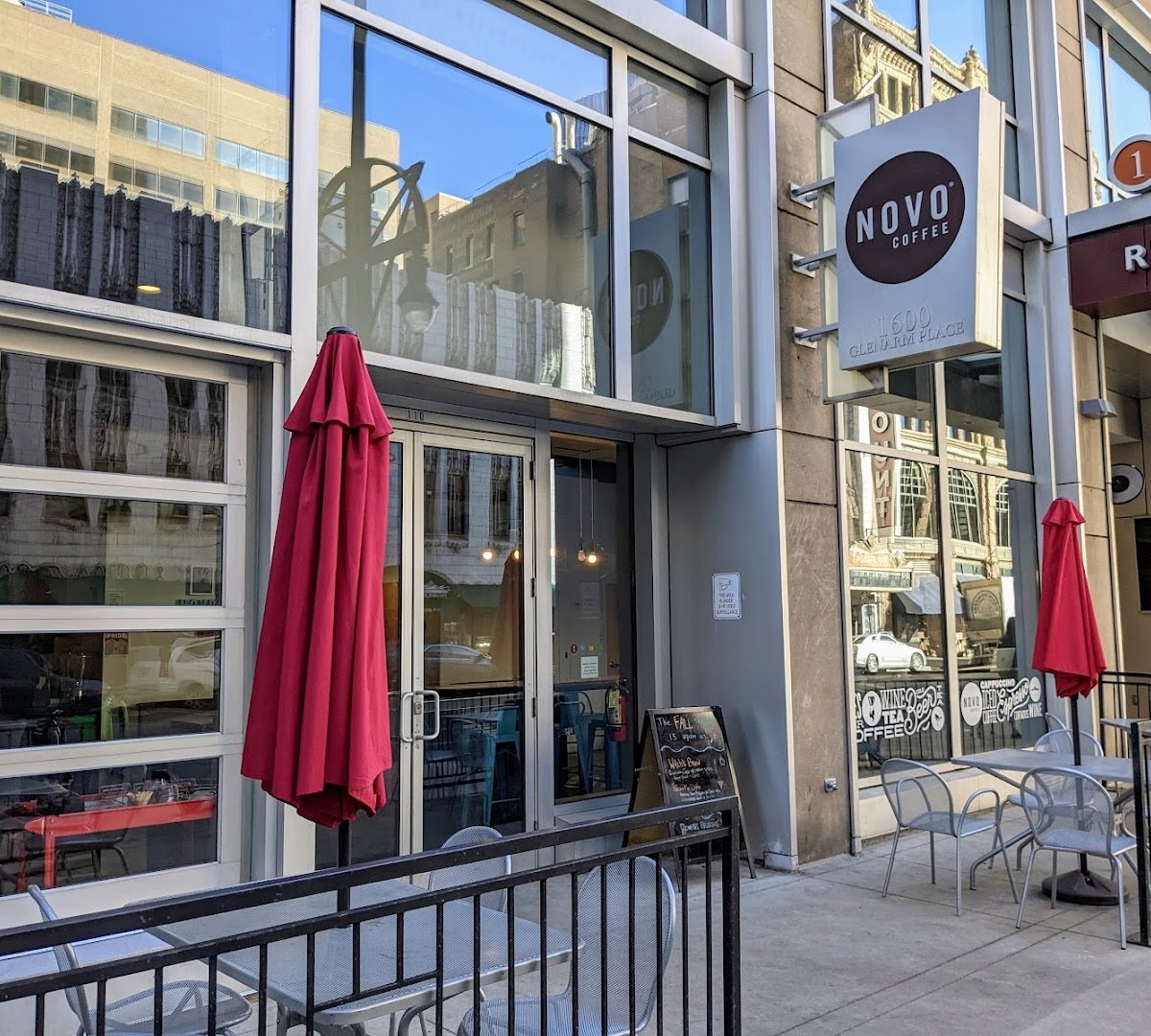 Novo Coffee specialty coffee shop in Denver - photo 2