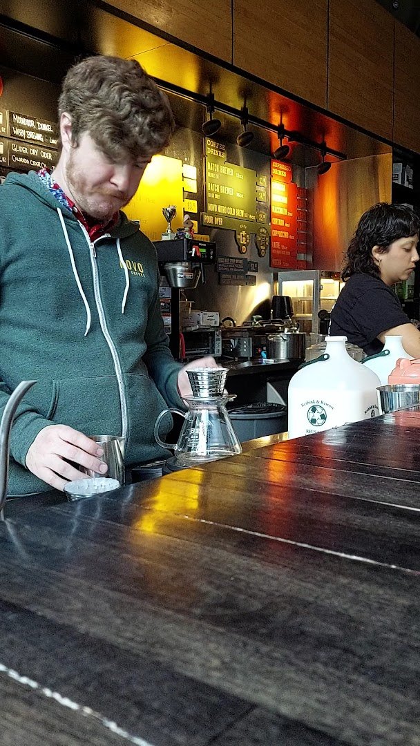Novo Coffee specialty coffee shop in Denver - photo 3