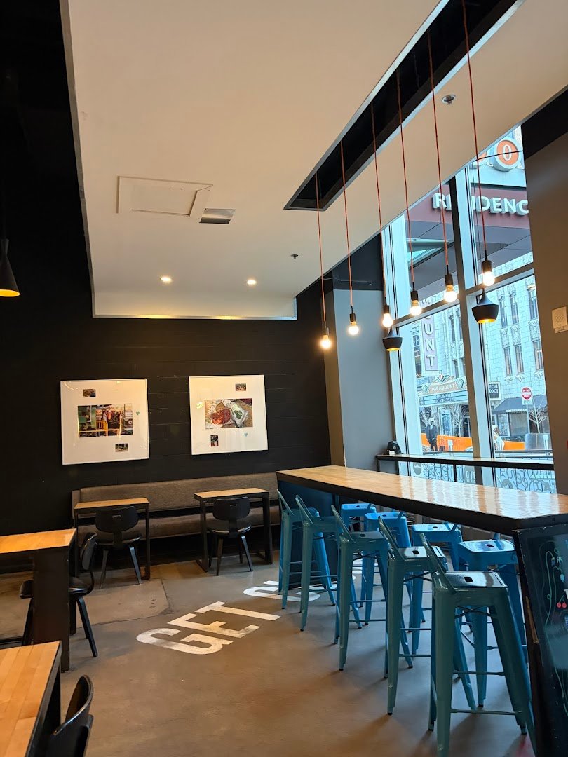 Novo Coffee specialty coffee shop in Denver - photo 6