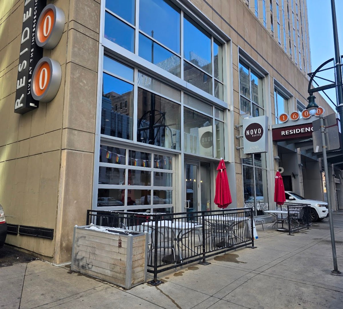 Novo Coffee specialty coffee shop in Denver - photo 7