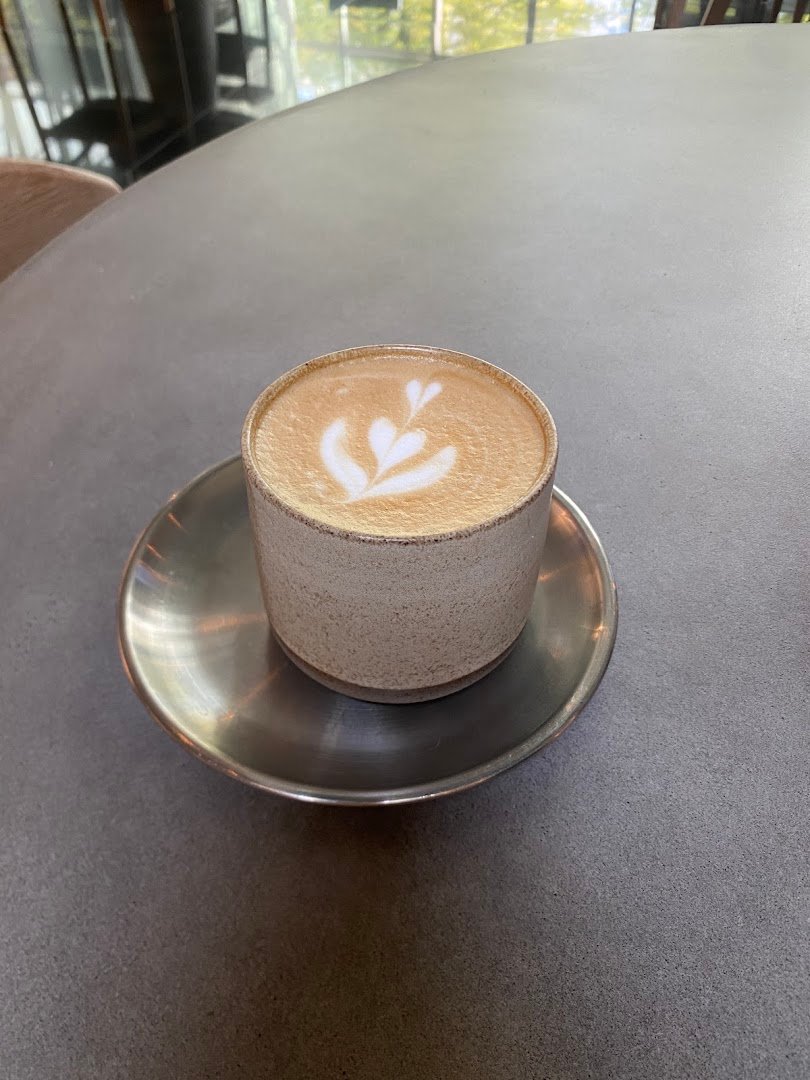 Coffee at RAVENS CAFE, specialty coffee shop in Warsaw