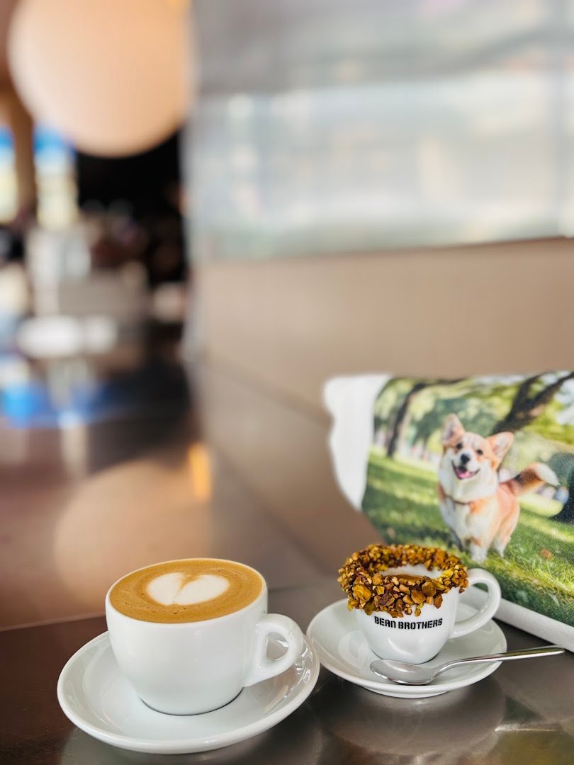 Bean Brothers Bukit Bintang specialty coffee shop in Kuala Lumpur - photo 7