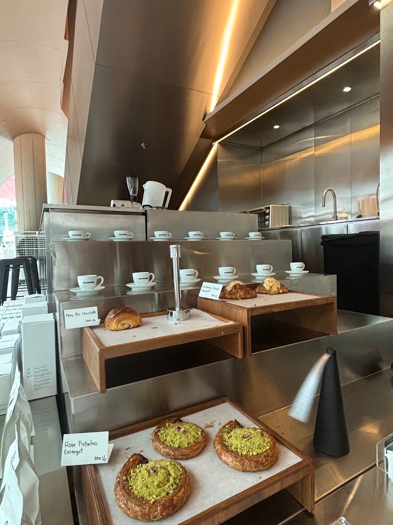 Bean Brothers Bukit Bintang specialty coffee shop in Kuala Lumpur - photo 9
