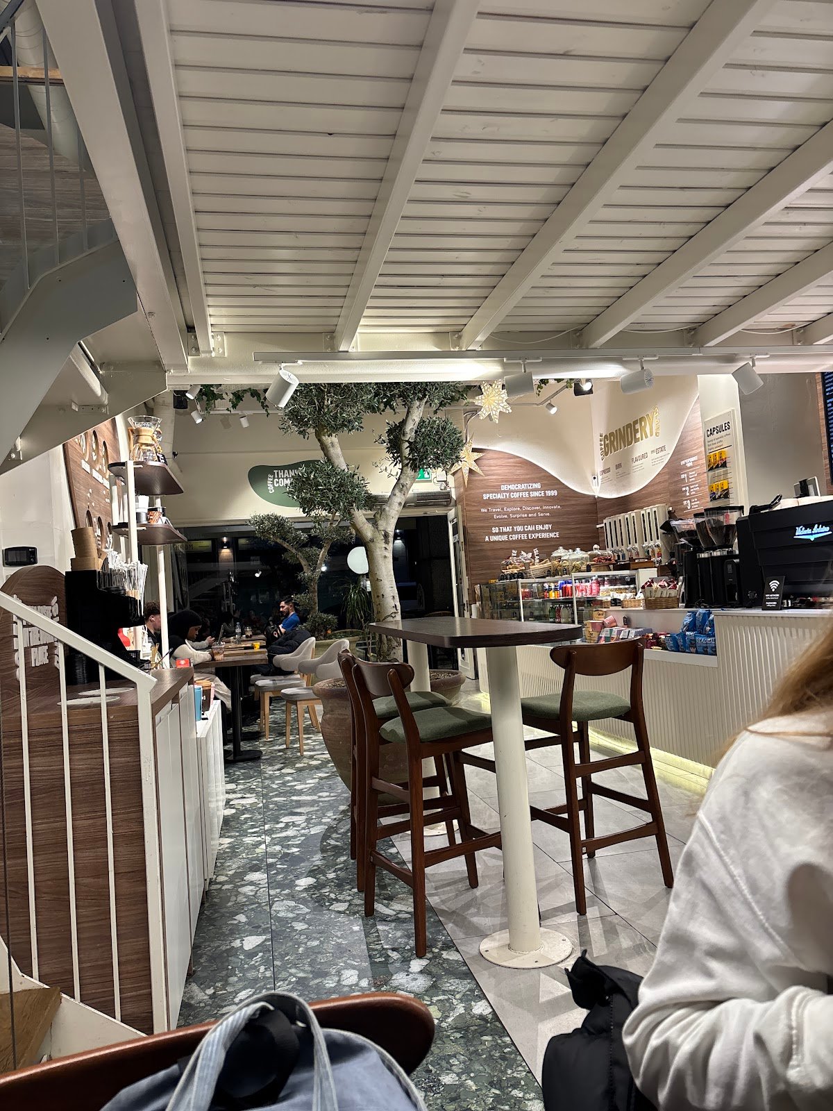 Coffee Island specialty coffee shop in London - photo 5