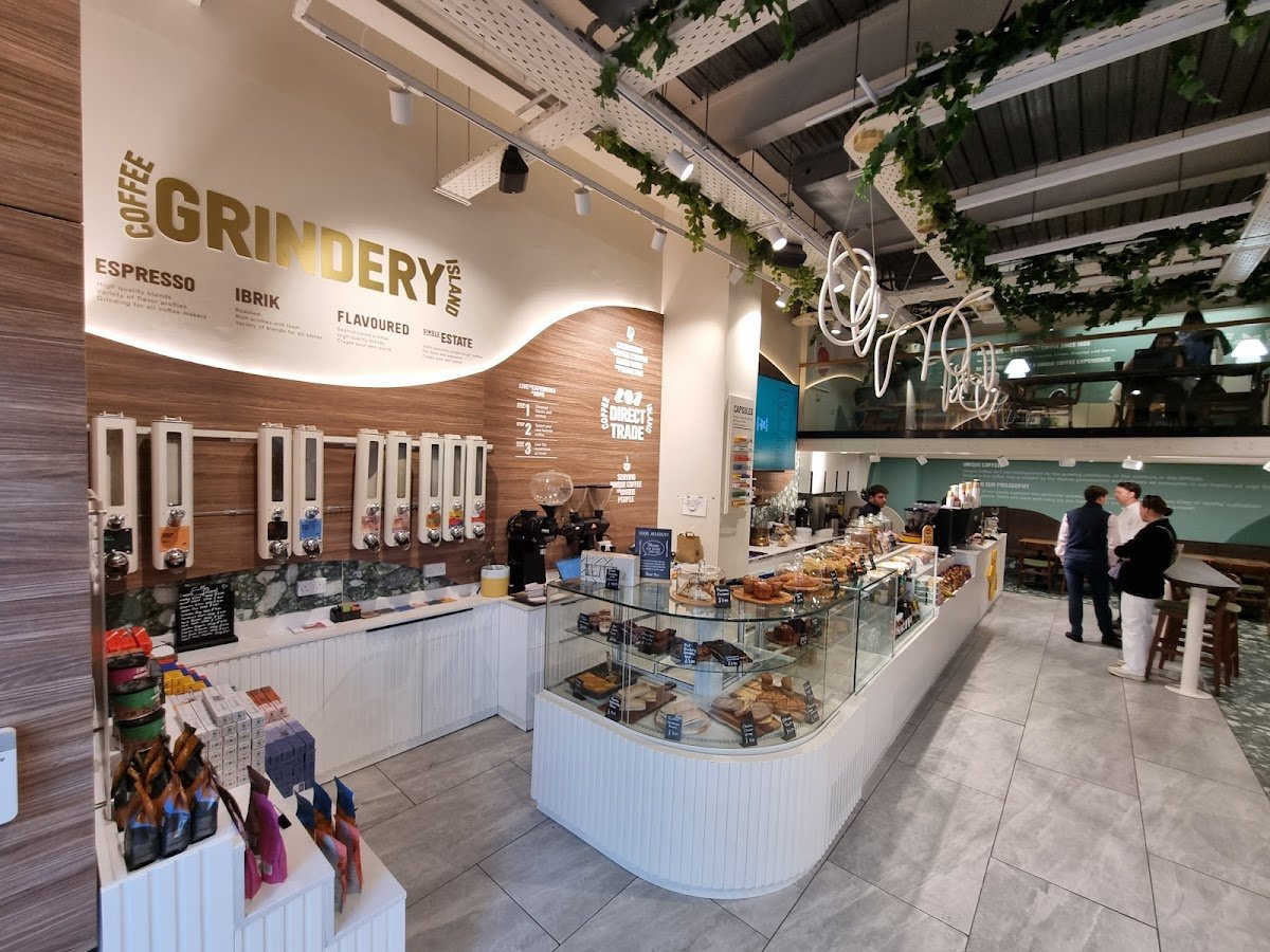 Coffee Island specialty coffee shop in London - photo 7