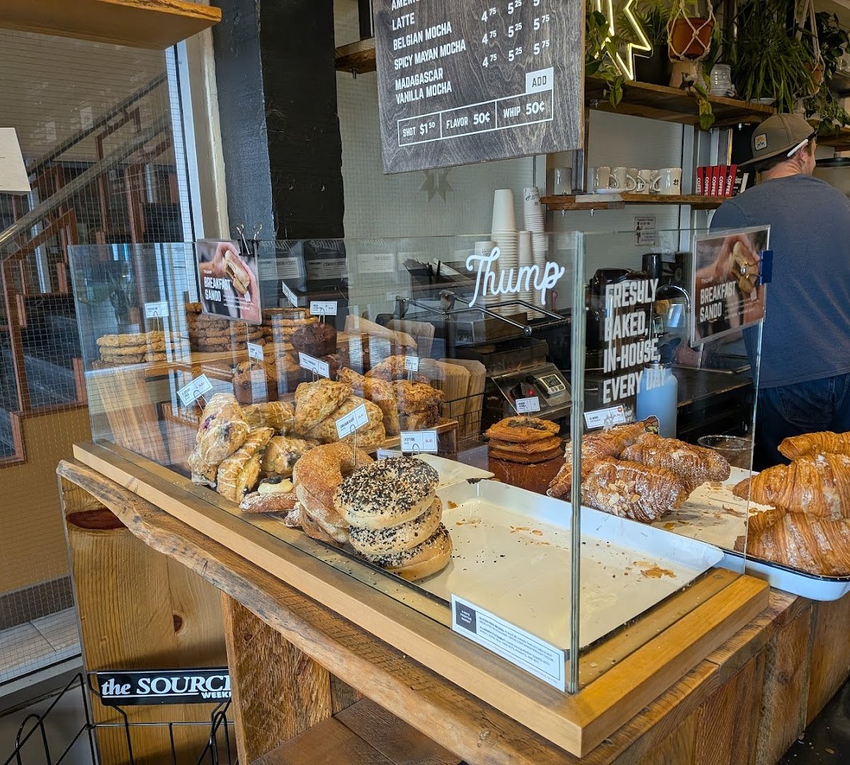 Thump Coffee - Downtown specialty coffee shop in Bend - photo 2