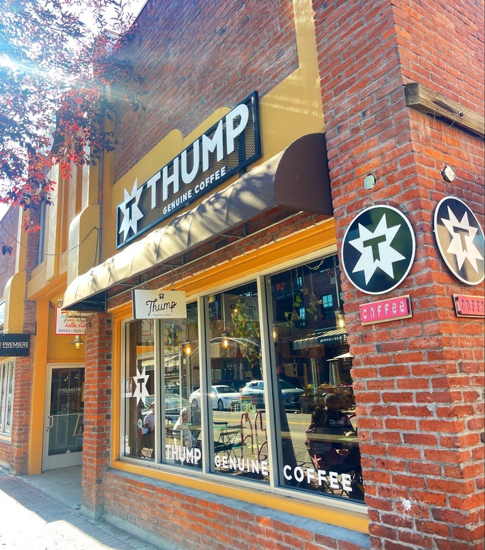 Thump Coffee - Downtown specialty coffee shop in Bend - photo 5
