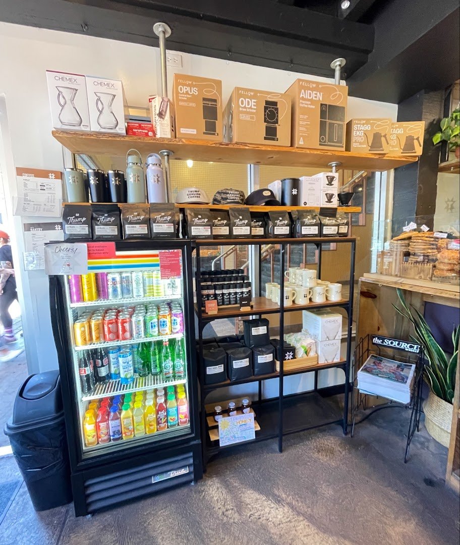 Thump Coffee - Downtown specialty coffee shop in Bend - photo 6