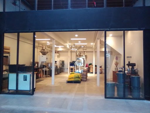 Hedge Coffee specialty coffee shop in San Francisco - photo 11