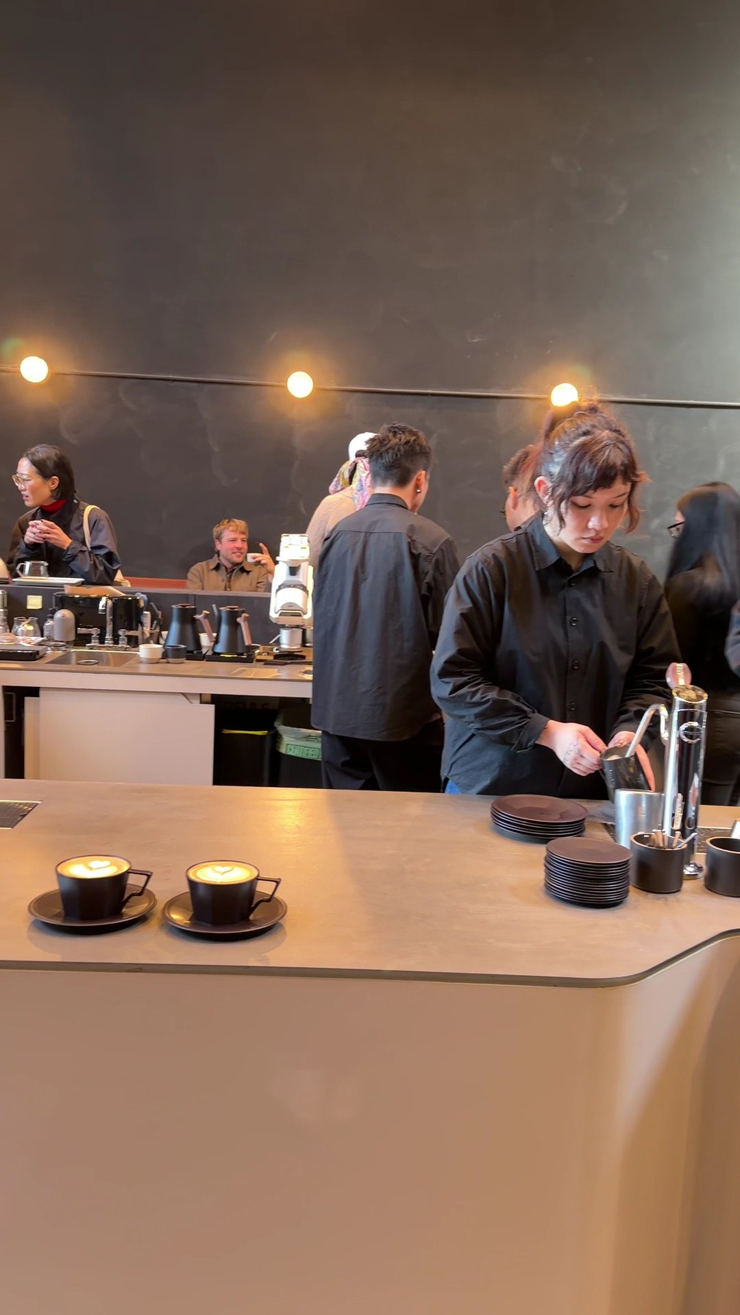 Hedge Coffee specialty coffee shop in San Francisco - photo 12