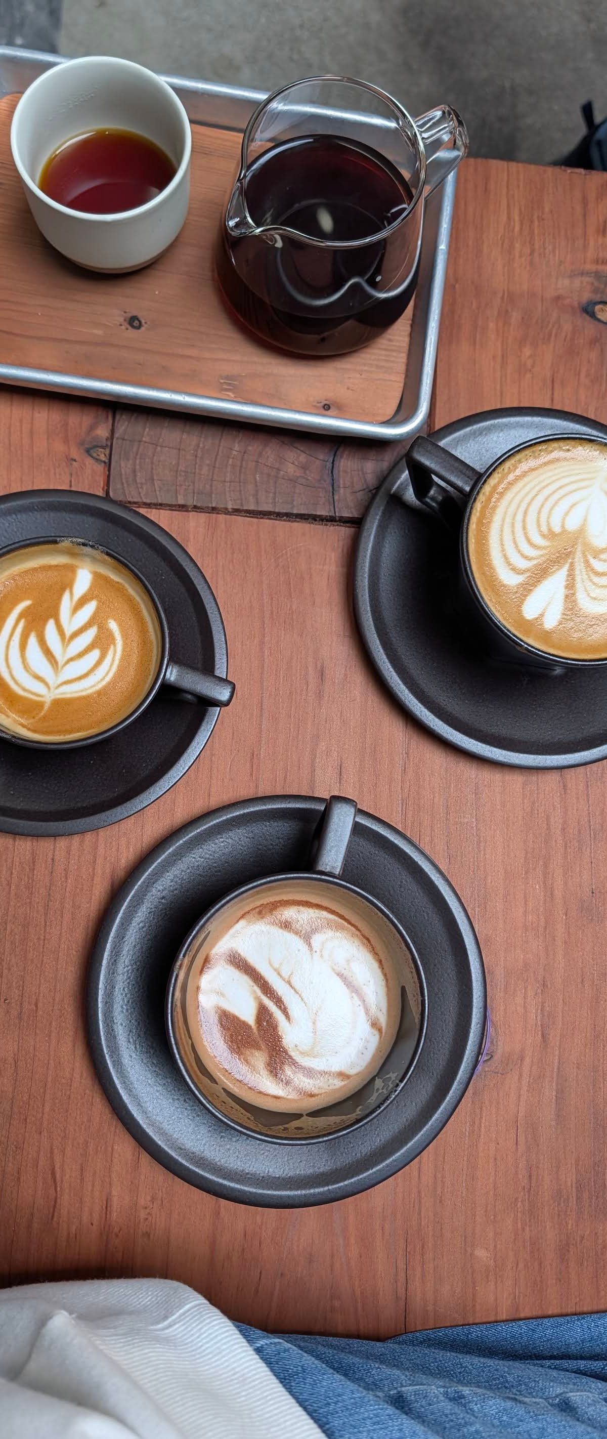 Hedge Coffee specialty coffee shop in San Francisco - photo 14