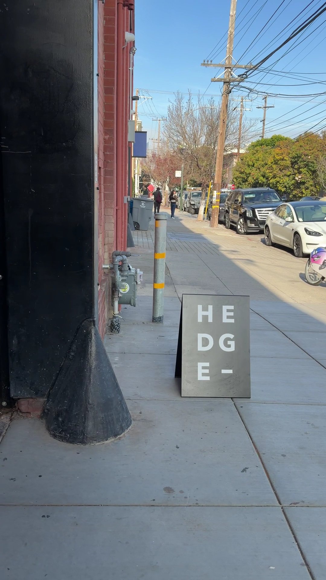 Hedge Coffee specialty coffee shop in San Francisco - photo 15